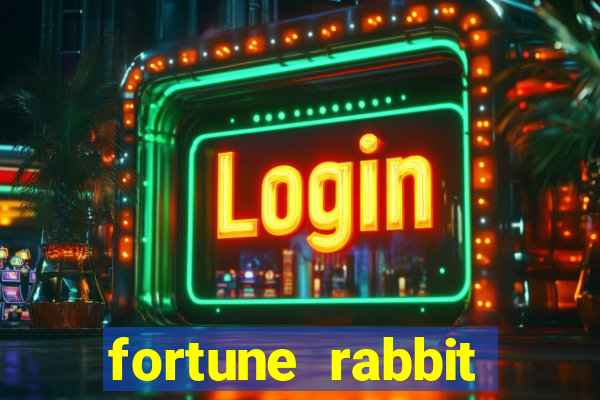 fortune rabbit gratis demo